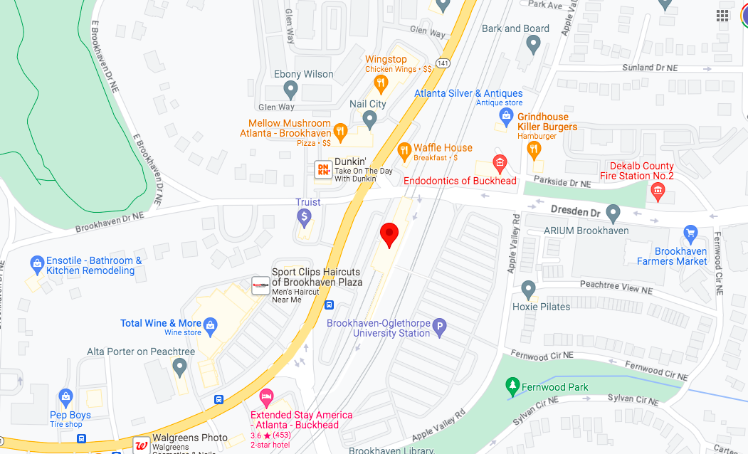 Brookhaven set to move forward on new City Hall soon Urbanize Atlanta